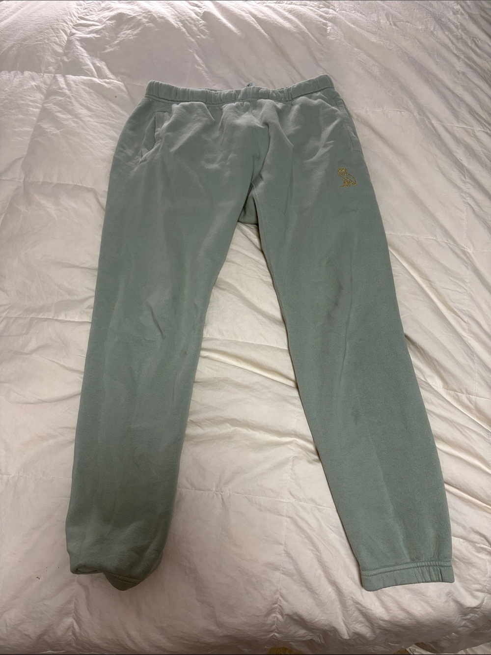 OVO Green Sweatpants